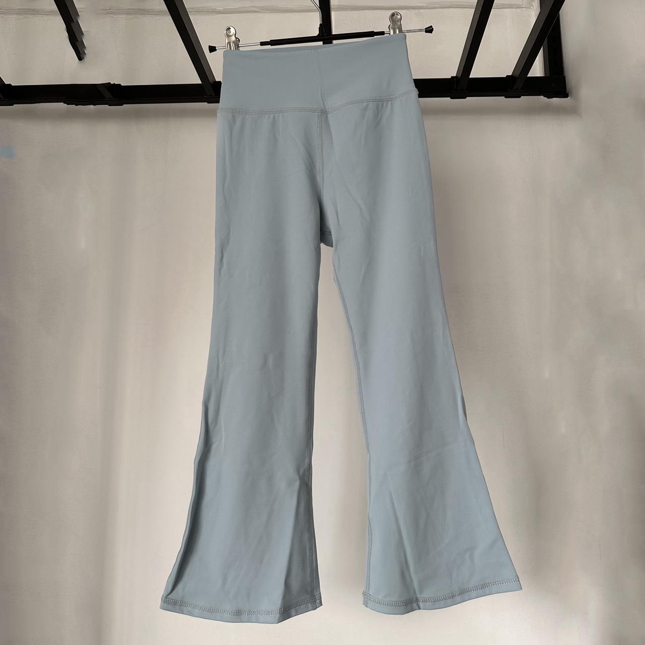 

Быстросохнущие расклешенные штаны для йоги для девочек - Защита от солнца, леггинсы для танцев и бега 120