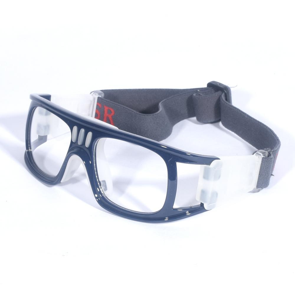 072Basketball glasses, myopia frames, football and badminton glasses, impact-resistant sports eyewear