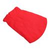 Pet Thicken Vest Cute Warm Cotton Prevent Hair Loss Autumn Winter Dog Clothes for Small and Medium Dogs Red