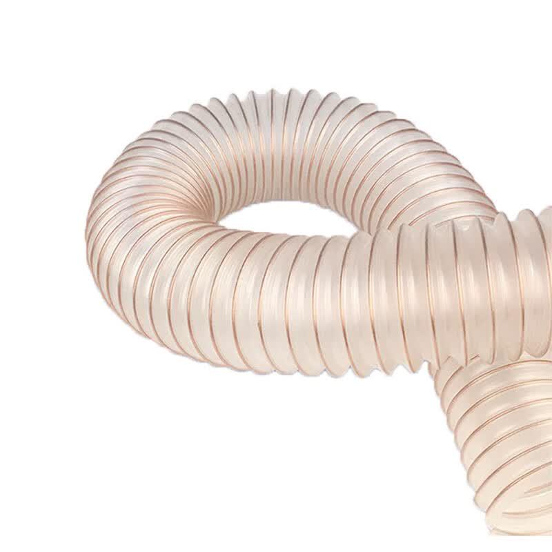 Xingxuan NT-068 PU Polyurethane Flexible Dust Collection Hose