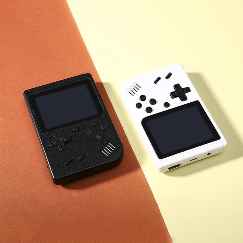 Mini 400 In 1 Handheld Game Two-Player Game Portable Classic Retro Games Arcade Games Boy Game