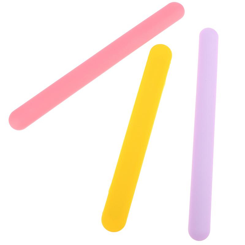 Voskový teplejší tepelně odolný náhradní silikonové misky Vosková míchací tyčinka Body Beauty Tool Velká silikonová maska na odstranění chloupků