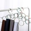 1 pc Scarf Hanger with Non-slip Round Loops