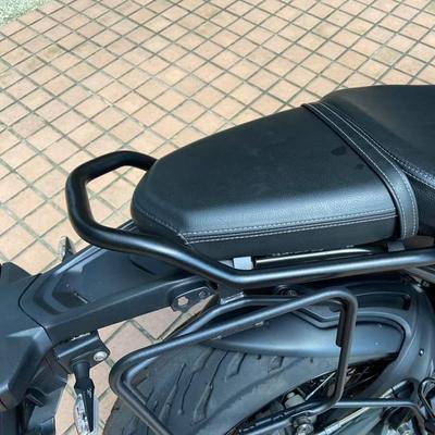 Für BMW R Nine T Scrambler R9T Pure Racer Urban RnineT G/S Ninet /5 Haltegriff Beifahrer-Haltegriff Schiene Satteltasche Gepäckträger