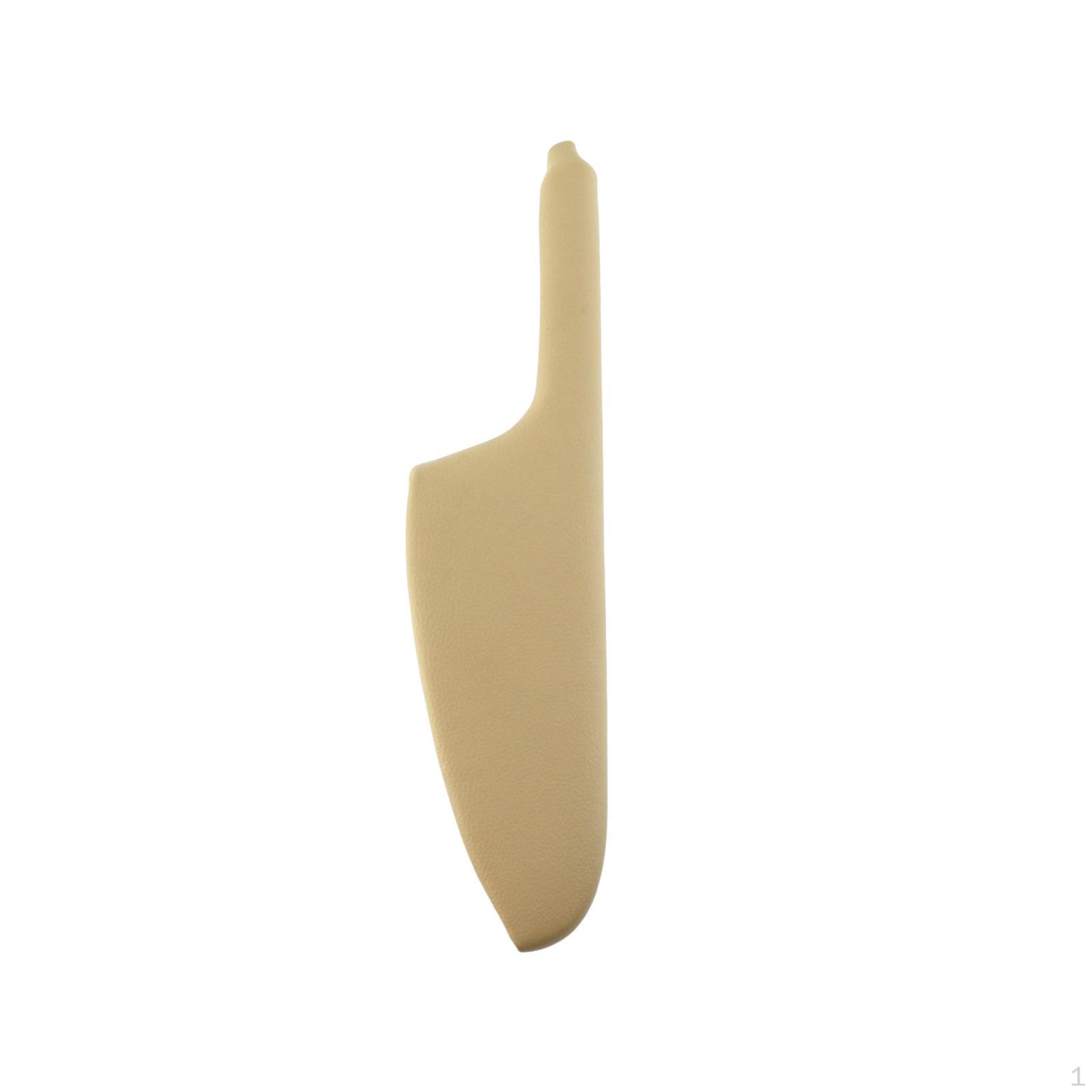 

Door Panel Replacement Parts Modification Professional Easy Installation Repair Accessories Beige PP Front Left