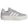 VL Court Bold Sneakers Platform Gray