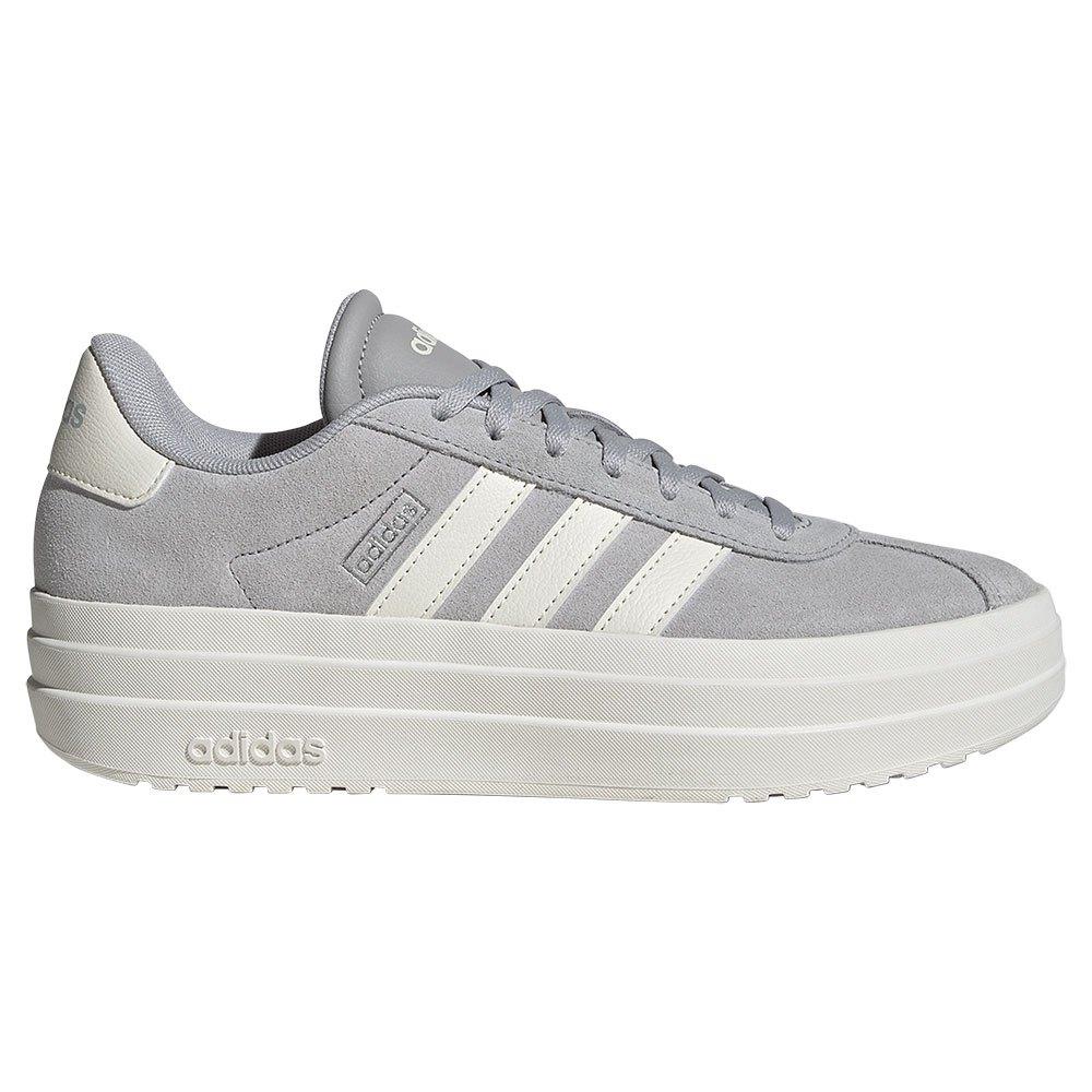 Adidas VL Court Bold sneakers platform Gray