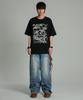 IDWS Mirage Index T-Shirt Black