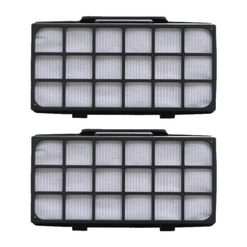 Accesorii Robot de Măturat ABMH-2X Pentru Rowenta Filtru Hepa Aspirator Silence Force RO7611 RO7623 RO7634 Ecran Spate