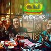 Sandwich Neon Sign for Wall Decor Business Sandwich LED Neon Light Fast food Neon Light Sandwich Signs Decor for Restaurant