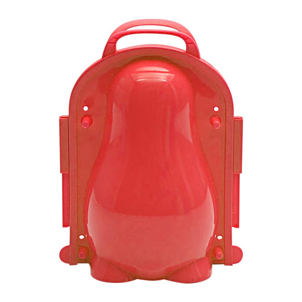 Cartoon-Penguin Snowball Maker Clip Tool Kids Toy For Winter Outdoor Sports