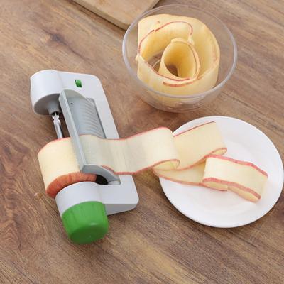 Manual Rotating Vegetable Peeler Grater Slicer Labor-Saving Multipurpose Fruit Potato Peeling Tool Reusable Fruit Cutter Tool