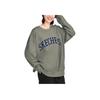 Skechers Soft And Comfortable Casual Versatile Hoodie Unisex Hoodies Laurel-Oak Gray L324U065-04AU
