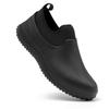 Eva Slip-Resistant Outsole Rain Shoes Short Tube Water /Kitchen Rubber Shoes Overshoes Car Washing Fishing Couple Shoes