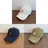 Vintage Style Baseball Hat With Embroidery For Hip Hop Dance Performances