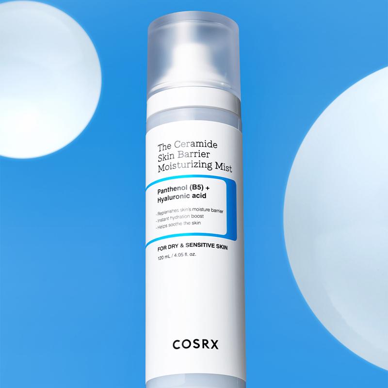 COSRX Le Spray Hydratant Barrière Cutanée Céramide 120 ml