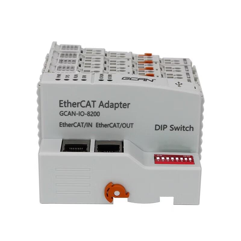 EtherCAT Remote I/O Module for Siemens PLC