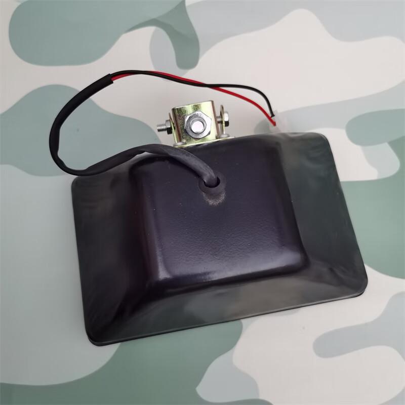 HUCHEN Front Fog Light for Shaanqi & Steyr Trucks