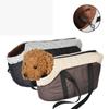 Hopfällbara hundväskor Oxford Pet Accessoarer Ny Chihuahua-ryggsäck Outdoor Travel