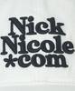 Nigaennikol Nn Dotcom Signature Ball Cap_White