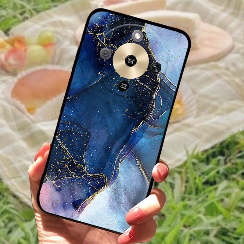 Funda For Honor X9D X70 Case Camera Protection Cover Soft Silicone TPU Shockproof Back Capa For Honor Magic8 Lite Phone Bags