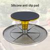 12Inch Cake Stand Turntable Baking Tools 360° Rotating Aluminum Alloy Tray Birthday Cake Baking Decoration Kitchen Accessories