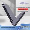 LANBE Industrial Grade Rack-mount KVM Switch with OSD Menu