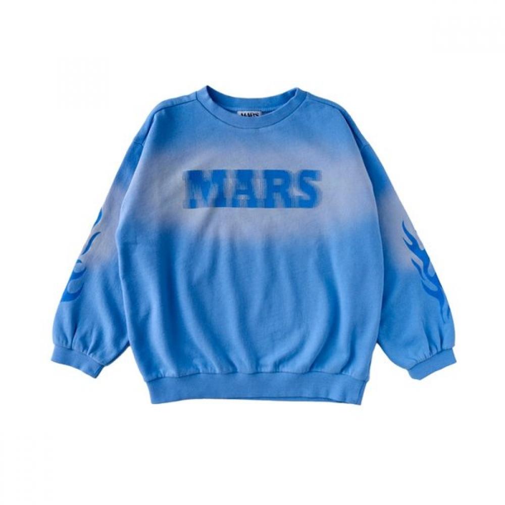 

Mars Logographicsweatshirt 7611g 334 04 BLUE/155