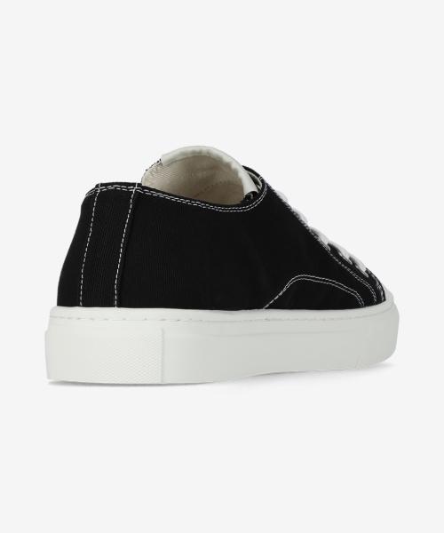 [Vivienne Westwood] Low-Top Sneakers - Black 75020005MW015BN401SS25