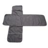 Sofa Mat Grey Waterproof Anti Slip Thickened Removable Protective Couch Cover for Bedroom Living