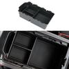 Car Center Console Organizer Tray Center Console Organizer Centre Armrest Storage Box For - Honda Civic 11th Gen
