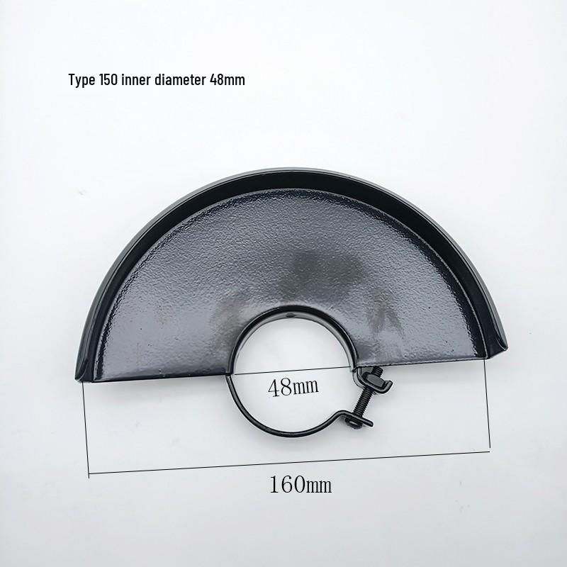 Universal Angle Grinder Guard: Fits 100-230 Type
