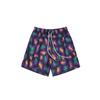 Nuovi Pantaloncini Estivi Americani Larghi per Coppia Sportivi Stampa Leopardo Moda Casual da Uomo Pantaloni da Basket