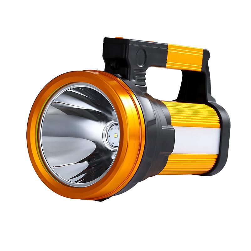 NuFeng S800 Rechargeable Camping Flashlight