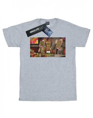 Scoobynatural Mens Supernatural Snacks T-Shirt