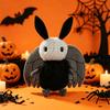 20cm Om-Molie Halloween Schelet Molie Jucărie de Pluș Parodie Sărbătoare Drăguț Moale Cadou Glumă Cadou Halloween Pentru Copil Decorare Petrecere Zi de Naștere