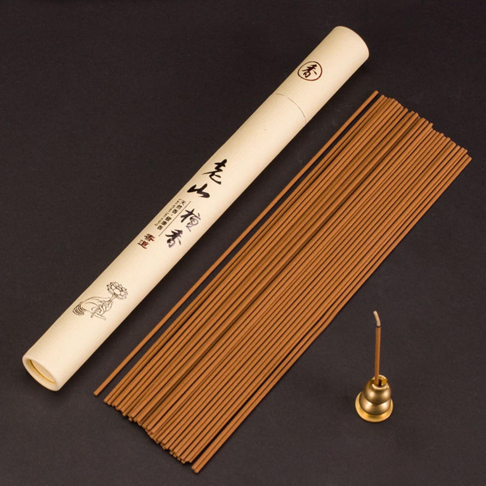 

Палички пахощів, Агарвуд, Натуральний сандал, Побутові пахощі в тубусі, Ароматерапія для дому та ванної кімнати one size