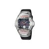 G-SHOCK 200 Meters Waterproof, Solar Quartz Movement, Resin Strap, Japanese and Korean Watch, Same Style for Men and Women, Black Gw-1401-1av