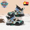 2025 Winter Paw Patrol Kids' Non-slip, Thickened, Dirt-resistant Cotton Shoes