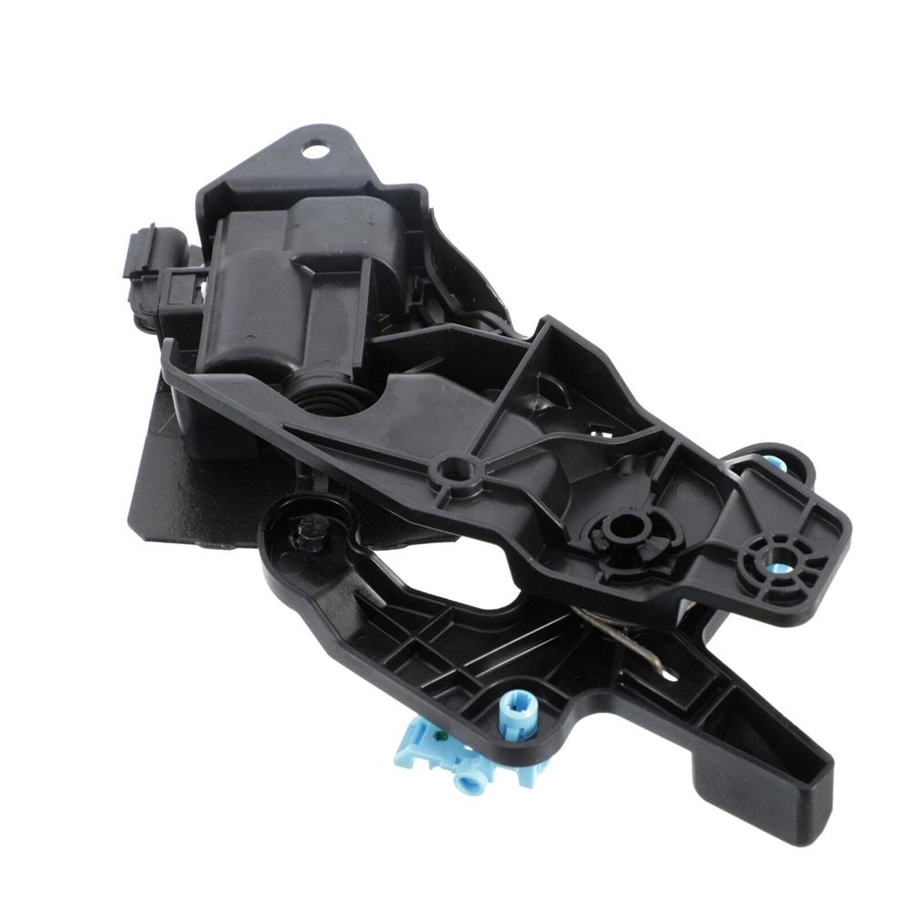 Powered Tailgate Lock Actuator Assembly For Ford GC3Z-9943170-E, GC3Z-9943170-D