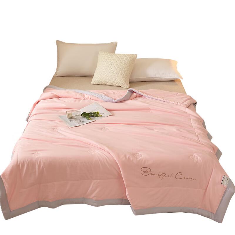 

Little Bear Solid Washed Cotton Summer Quilt