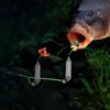 Fishing Tackle Accessories Reverse Bottom Rigs Iseni Hook Floating Tear Drop Rig Anti Separation Base Fishing Hook
