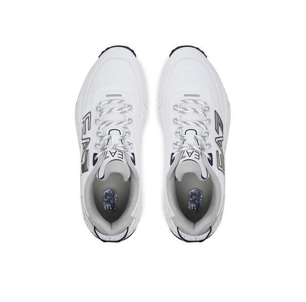 Мужские кроссовки EA7 Emporio Armani X8x177 xk381 u459 белые