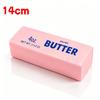 Slow Rebound Butter Stick Fidget Toy Soft Sticky Squeeze Stress Ball Anxiety Relief Sensory Toy For Teens Adults.