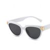 New Small Rectangle Sunglasses Women Luxury Brand Classic Cat Eye Lady Sexy Fashion Sun Glasses Shades For Women UV400 Eyewear