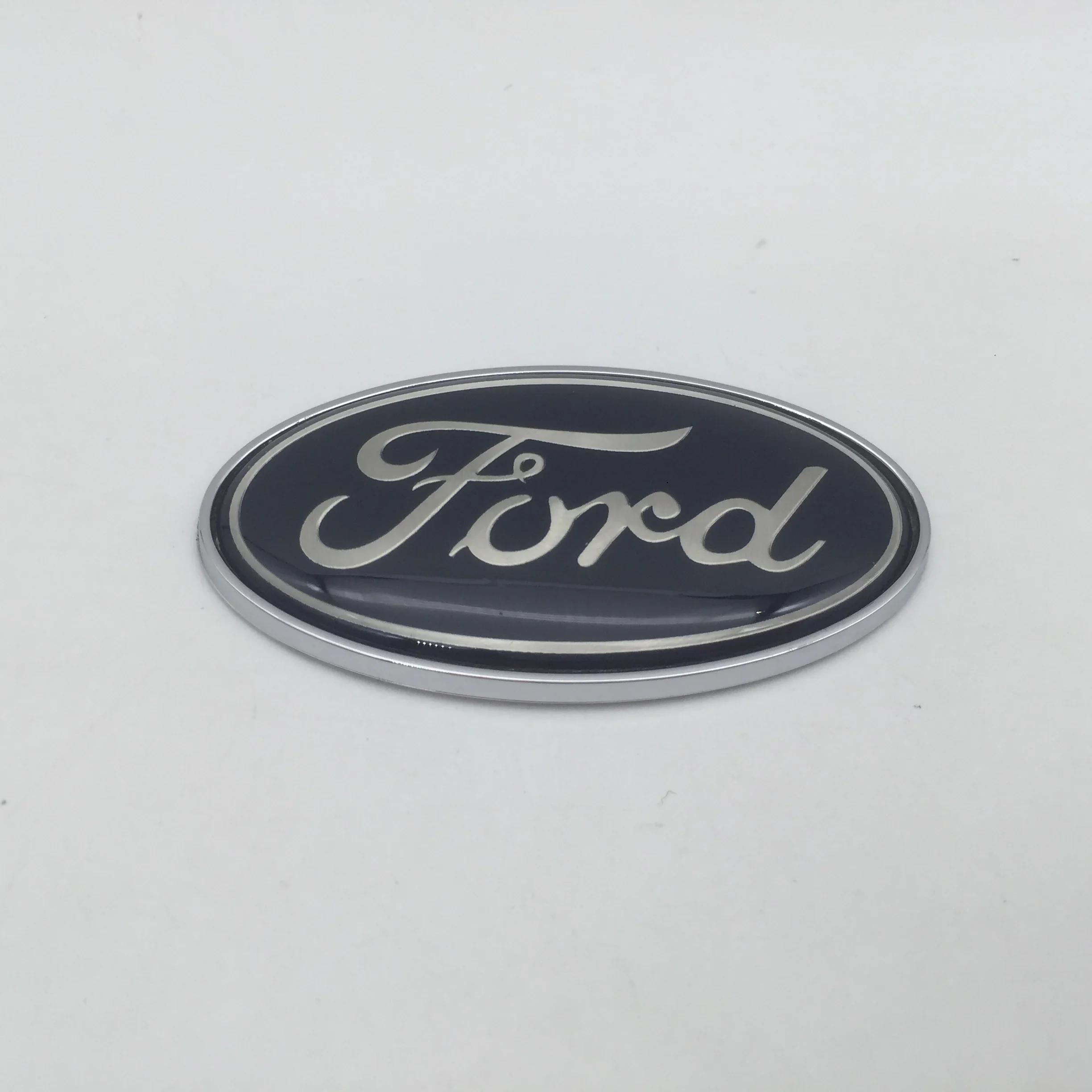 

Car Sticker Ford New 2025 Hot 1pcs 3D new for ford Car Body Window Fender side Emblem Badge Decal rear tail bumper trunk Sticker