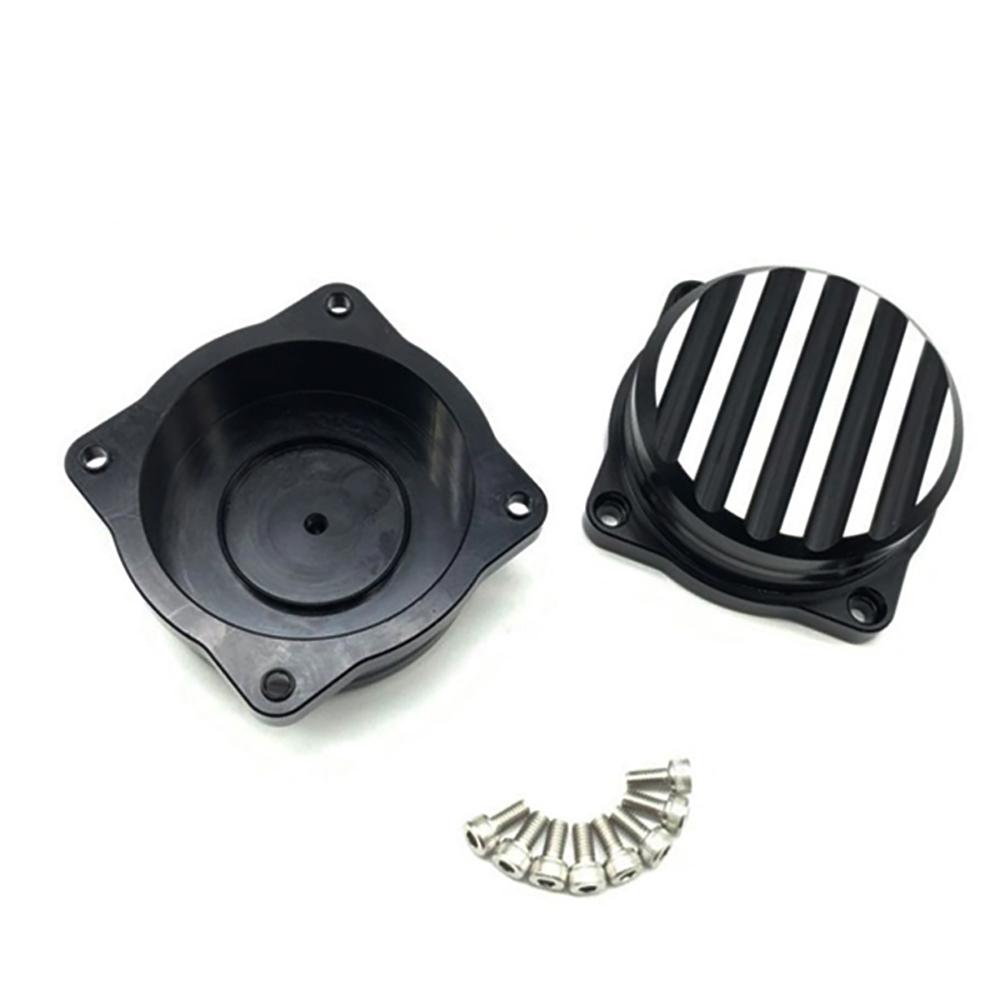 

Мотоциклетный алюминиевый инжекторный карбюратор с ЧПУ, защитная крышка для Triumph Bonneville Scrambler Thruxton 900 a pair