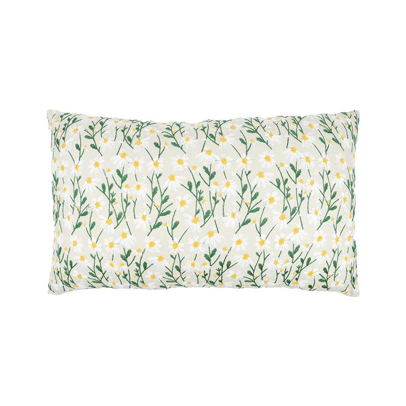 

Наволочки с вышивкой цветов, хлопковые, мягкие, декоративные, для диванных подушек, накидки на подушки для дивана, автомобиля, домашний декор для гостиной