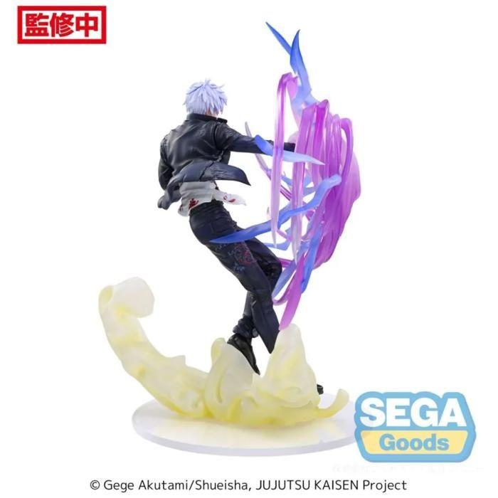 Figurine Jujutsu Kaisen - Satoru Gojo Hollow Purple Luminasta 20cm