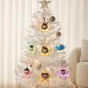 POP MART The Monsters Classic Series-Sparkly Blind Box, The Monsters Blind Box Figures, Holiday Birthday Gifts, Single Box